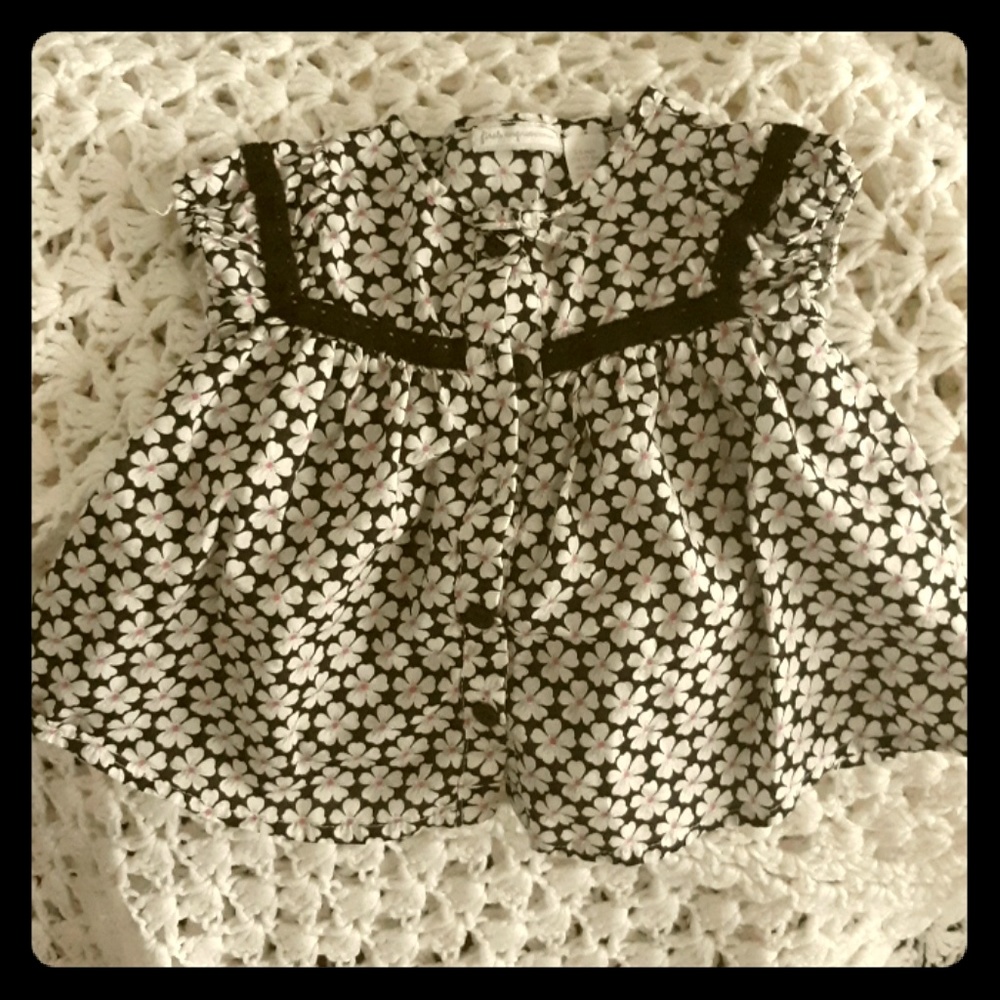 Baby girl dress 3-6 month